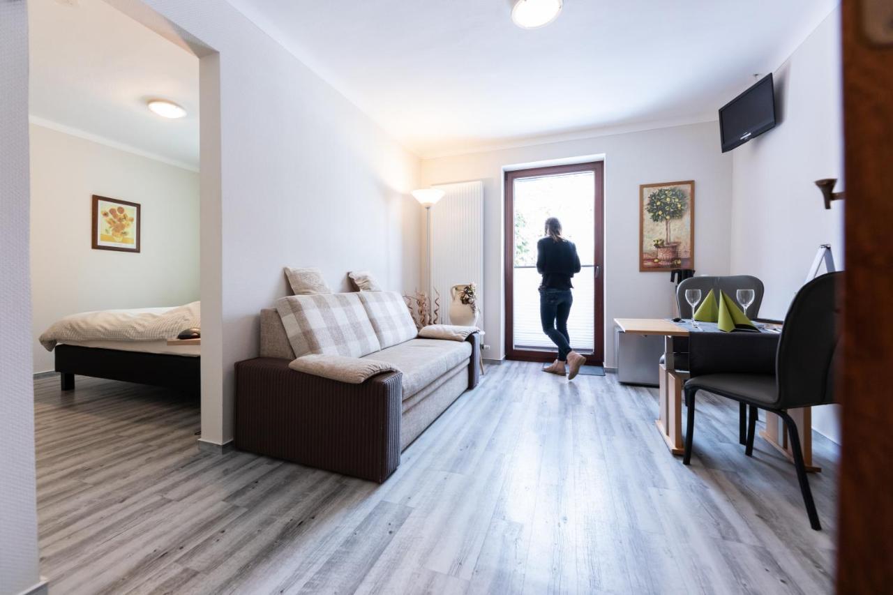 Hotel Schroeder Losheimergraben Dış mekan fotoğraf