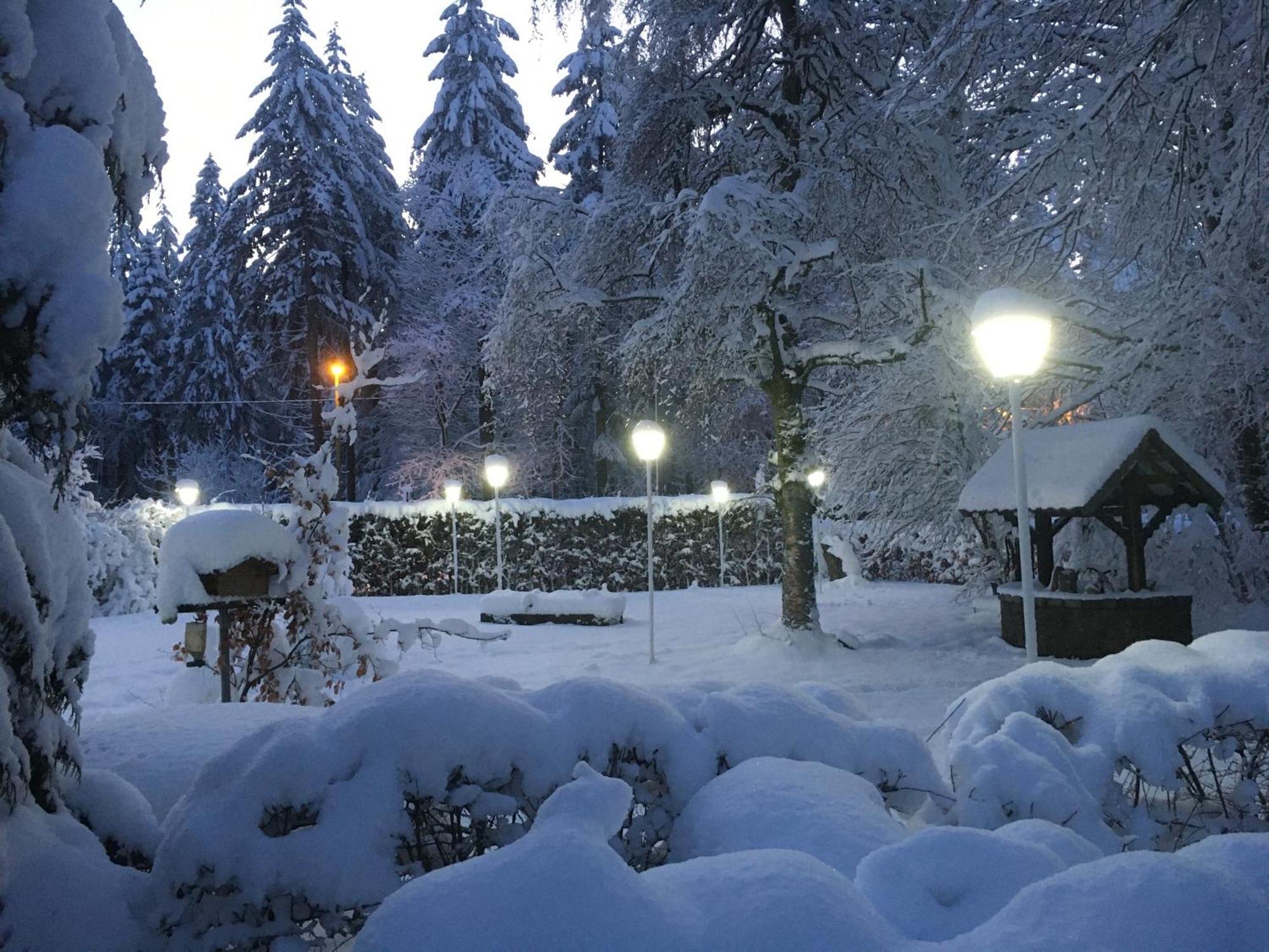 Hotel Schroeder Losheimergraben Dış mekan fotoğraf