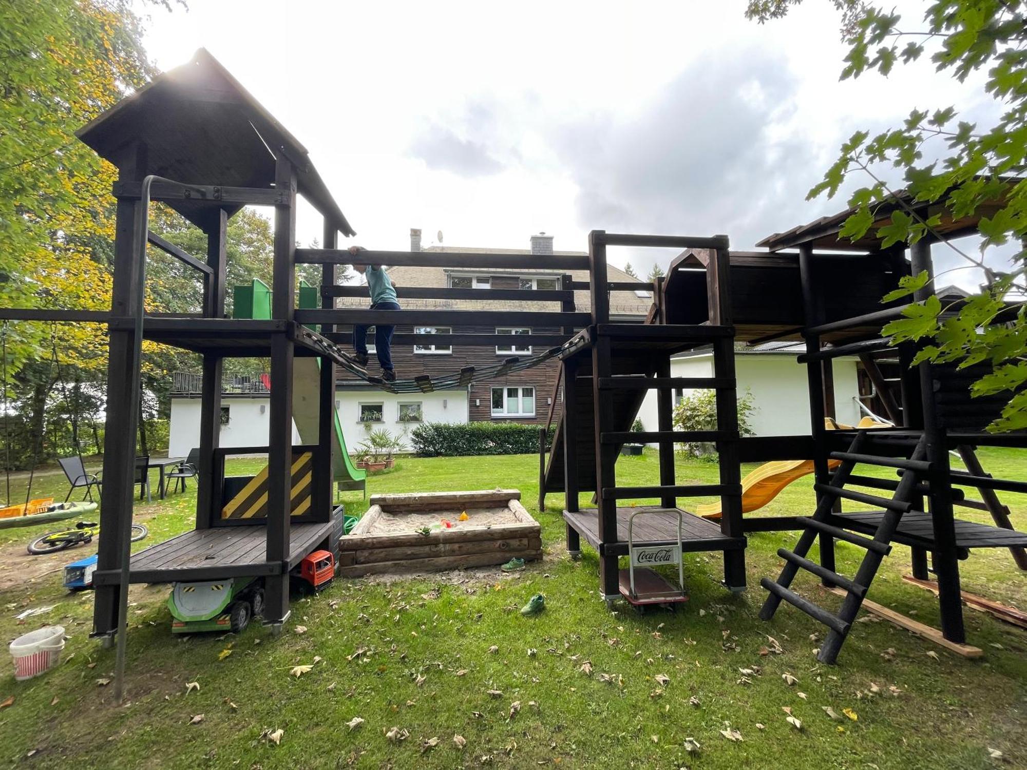 Hotel Schroeder Losheimergraben Dış mekan fotoğraf
