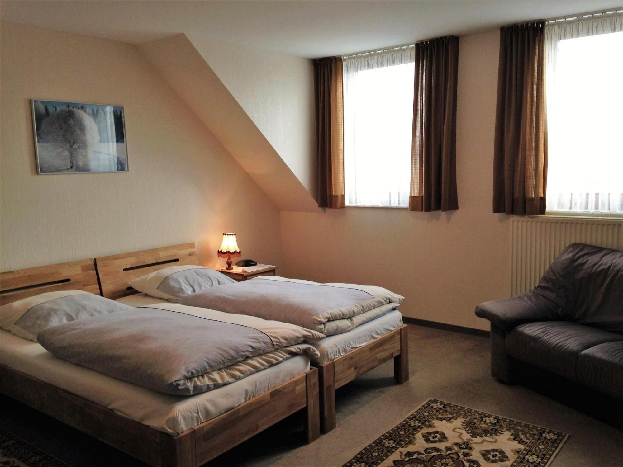 Hotel Schroeder Losheimergraben Dış mekan fotoğraf