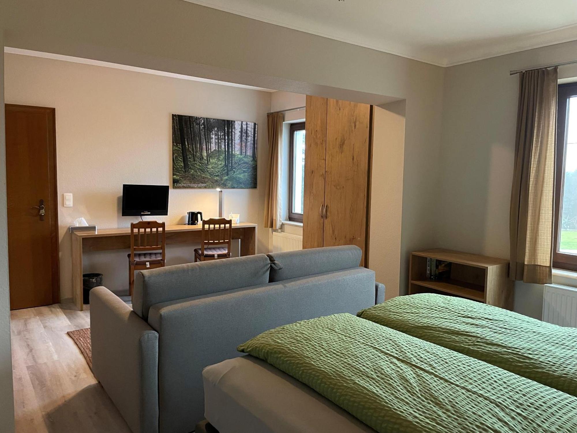 Hotel Schroeder Losheimergraben Dış mekan fotoğraf