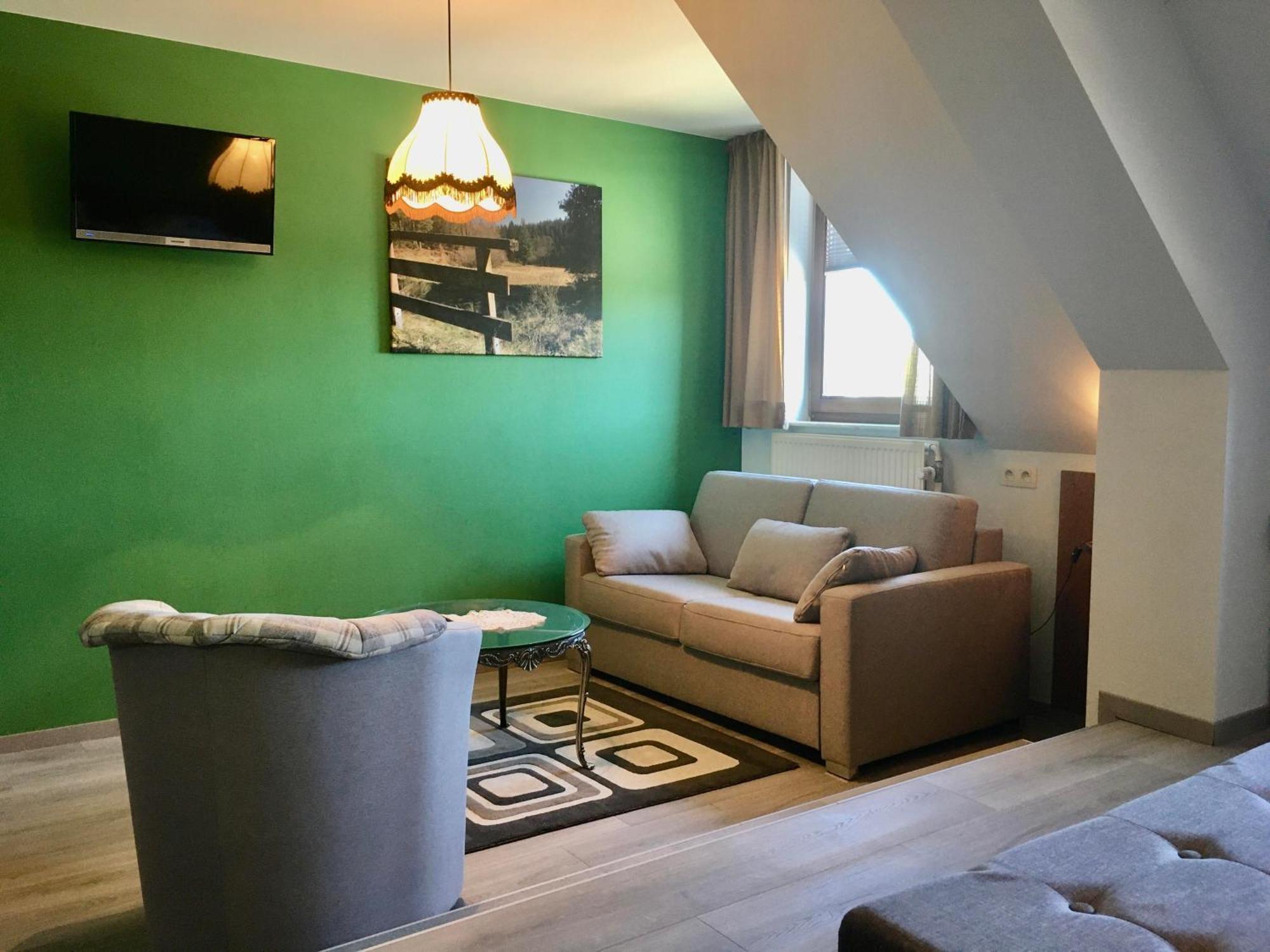 Hotel Schroeder Losheimergraben Dış mekan fotoğraf