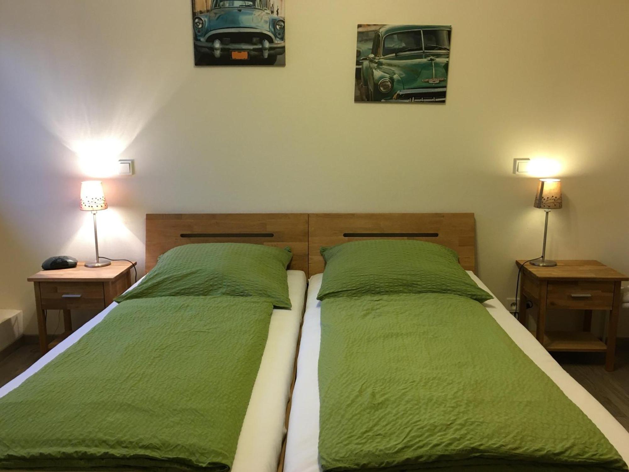 Hotel Schroeder Losheimergraben Dış mekan fotoğraf