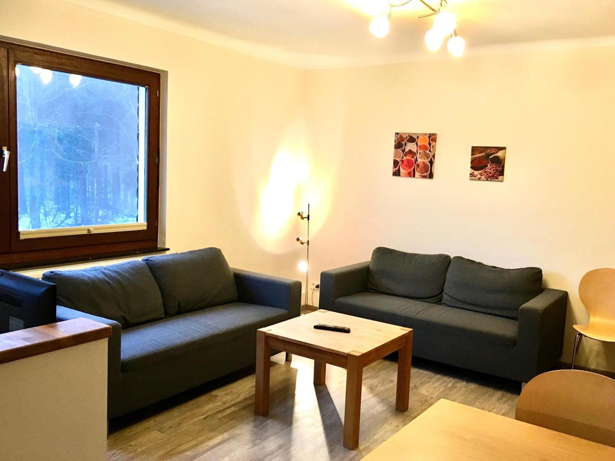 Hotel Schroeder Losheimergraben Dış mekan fotoğraf