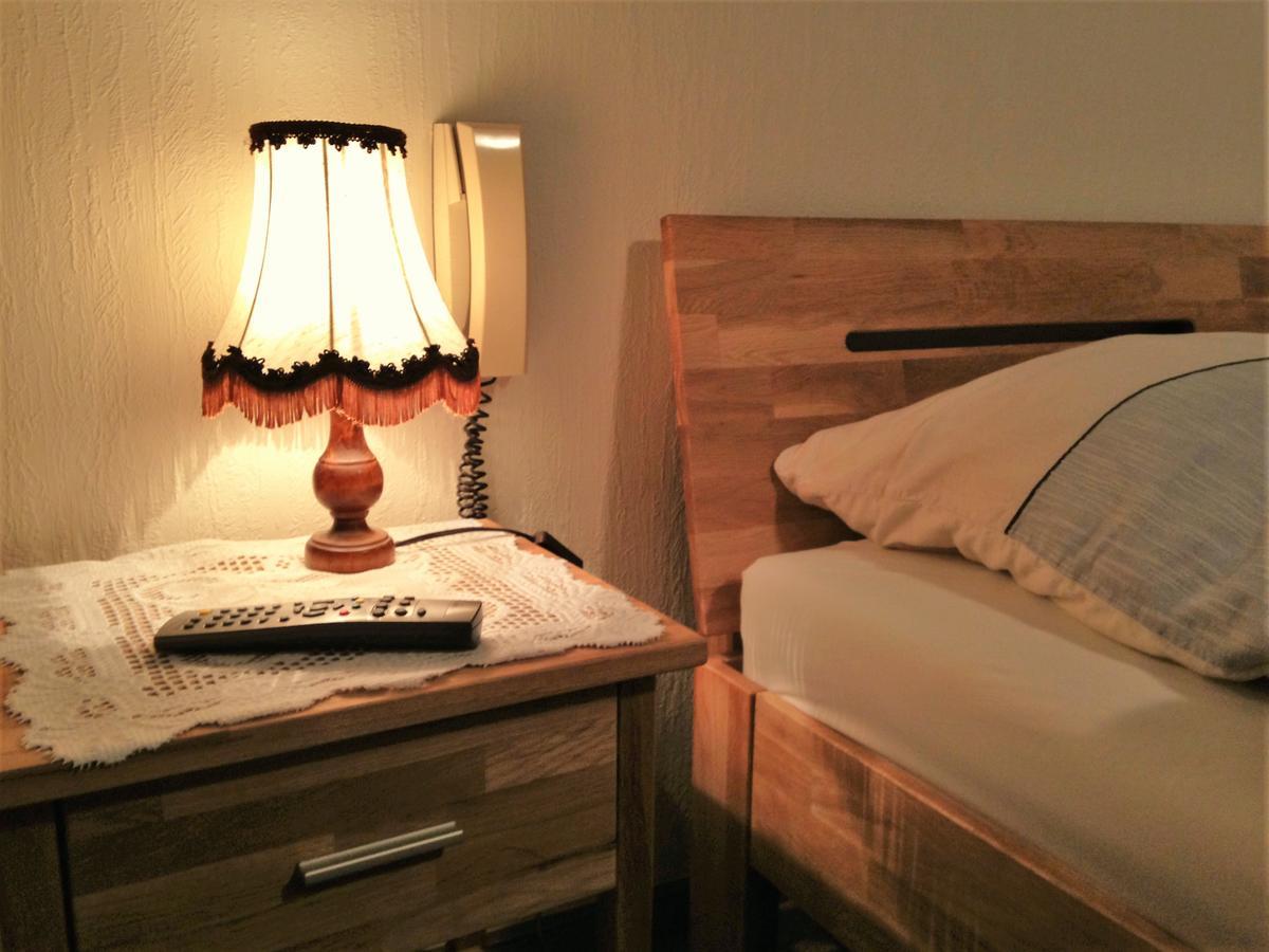 Hotel Schroeder Losheimergraben Dış mekan fotoğraf