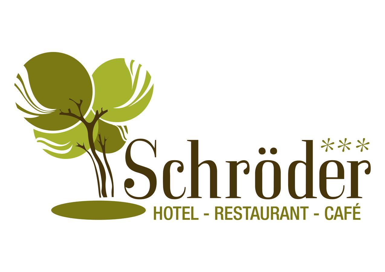 Hotel Schroeder Losheimergraben Dış mekan fotoğraf