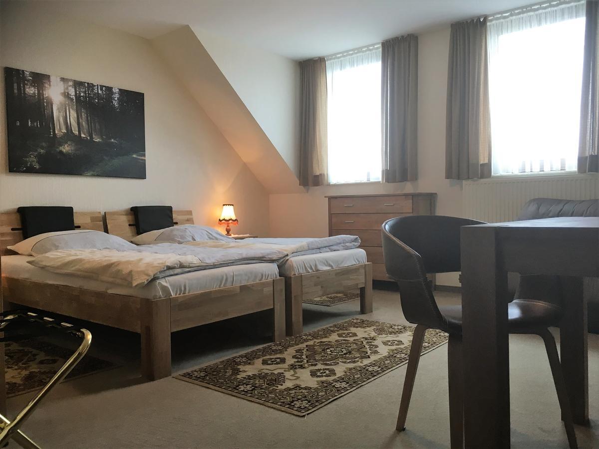 Hotel Schroeder Losheimergraben Dış mekan fotoğraf