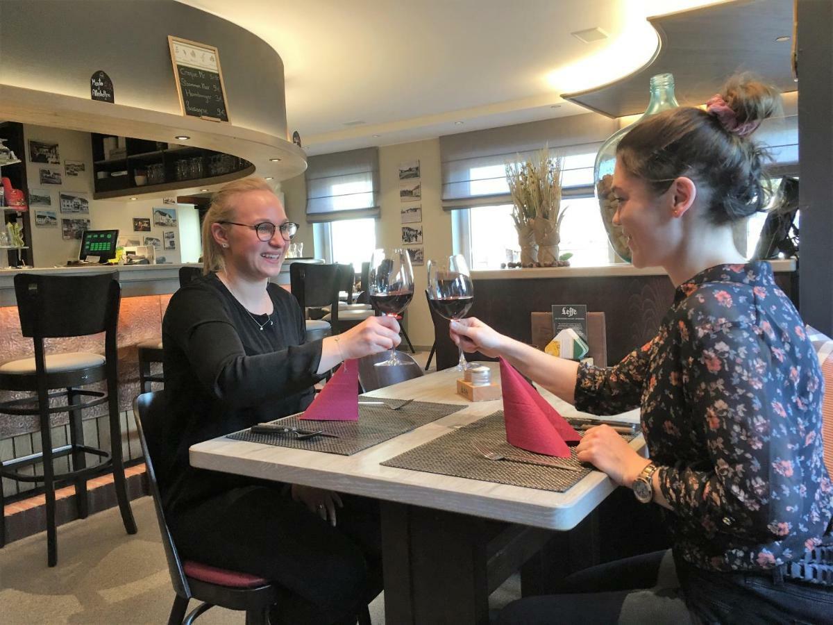 Hotel Schroeder Losheimergraben Dış mekan fotoğraf